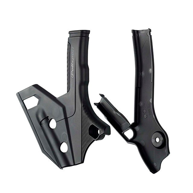 Protector de Chasis DRZ 400 00-22 Polisport - negro 8478300001