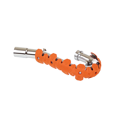 Protector Colector Armadillo Corto Polisport - naranja 8483700002