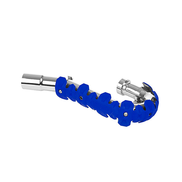 Protector Colector Armadillo Corto Polisport - azul 8483700003