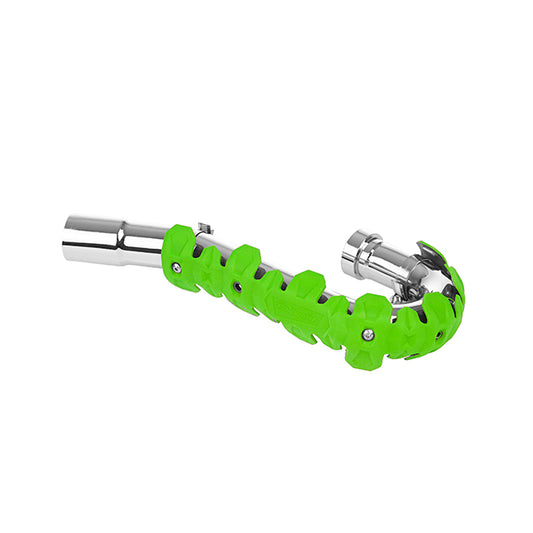 Protector Colector Armadillo Corto Polisport - verde 8483700005