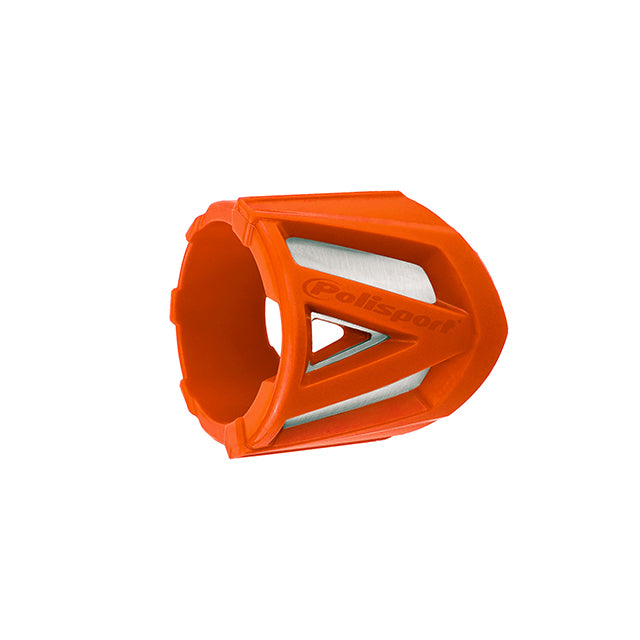 Protector silenciador 200-330mm - Polisport - naranja 8483900002