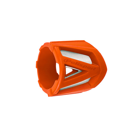 Protector silenciador 200-330mm - Polisport - naranja 8483900002