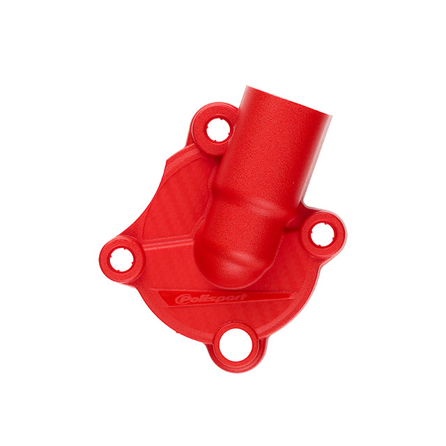 Protección bomba de agua CRF250R 18-20 Polisport - rojo CR04 8484400002