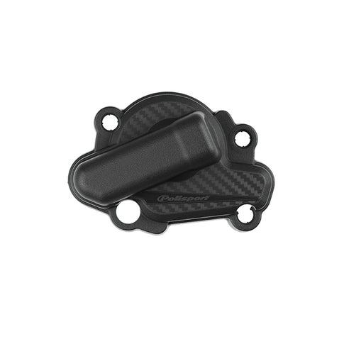 Protección bomba de agua SHERCO SE-R 250/300 16-22 Polisport - negro 8484700001