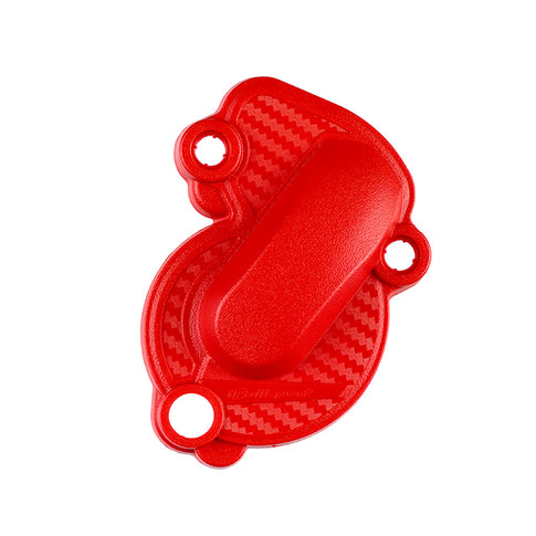 Protección bomba de agua BETA 350/390/430/450/480 20-21 Polisport - rojo 8484800002