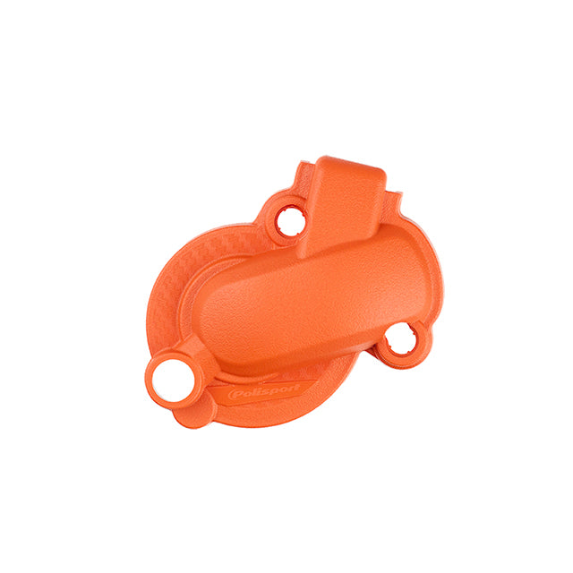 Protección bomba de agua KTM/Husq 450/500 17-22 Polisport - naranja KTM 8485000002