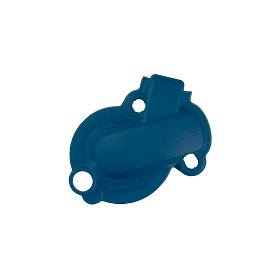 Protección bomba de agua KTM/Husq 450/500 17-22 Polisport - azul husqvarna 8485000003