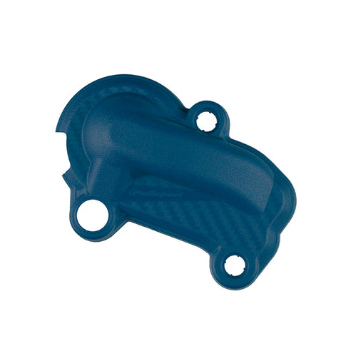 Protección bomba de agua KTM/Husq EXC/TE 250/300 20-21 SX/TC 250/300 19-21 Polisport - azul husqvarna 8485100003
