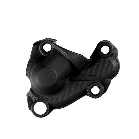 Protección bomba de agua KTM/Husq EXC-F/FE 250/350 17-21 SX-F/FC 250/350 16-21 Polisport - negro 8485200001