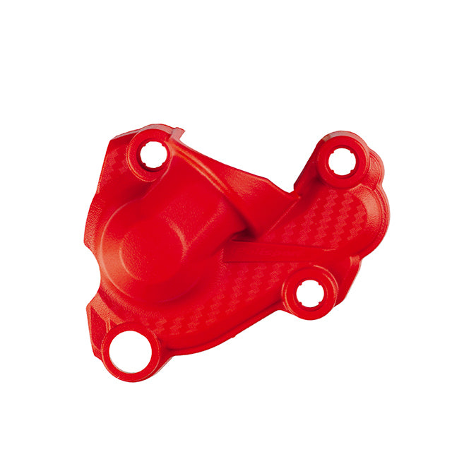 Protección bomba de agua GasGas EC 250F/350F 21-22 Polisport - rojo 8485200004