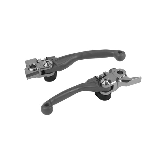 Manetas KTM SX/EXC125/200 14-15 Husqvarna TC/FC 19-22 Polisport - nardo grey 8487200040