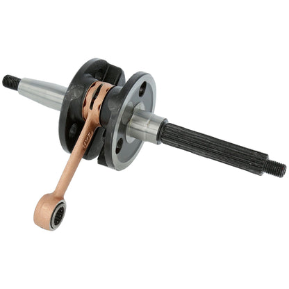 Cigüeñal Metrakit MK Piaggio scooter 50 2T 850V1112 vista eje variador.