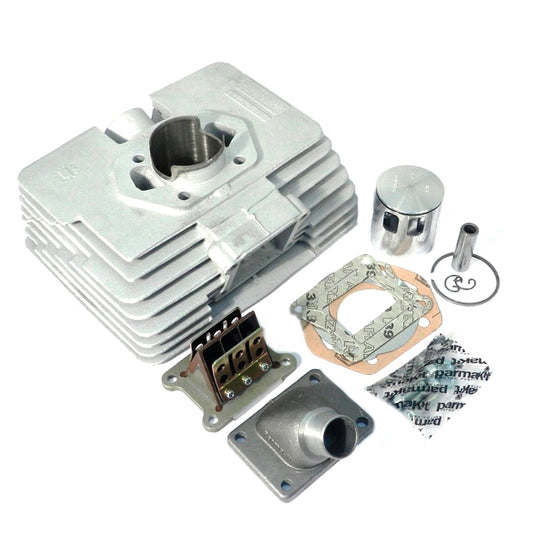 Cilindro Zundapp 70cc Parmakit con caja de láminas (PHBG 20x24mm) 85210.00