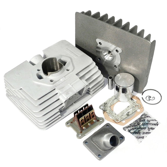 Cilindro de Zundapp 5V 70cc con caja de laminas Parmakit (PHBG 20x24mm) 85215.00