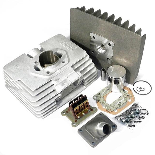 Cilindro de Zundapp SUPERTERM 70cc con caja de laminas Parmakit (BING 20x26mm) 85220.00
