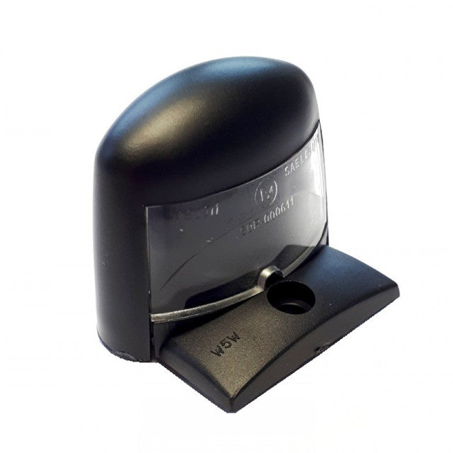 Plástico luz de matrícula Aprilia Sport City 125/200 >2004 85256R