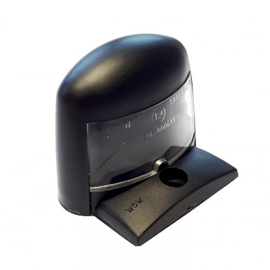Plástico luz de matrícula Aprilia Sport City 125/200 >2004 85256R