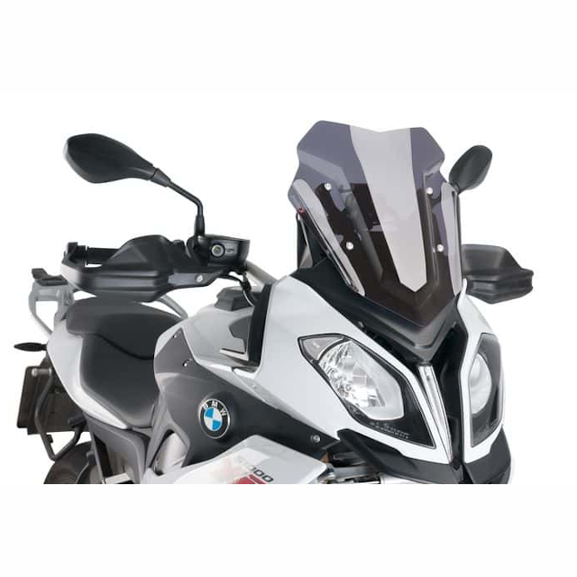 Cúpula Racing Ahumado BMW S 1000 XR 15'-19' PUIG 8543H