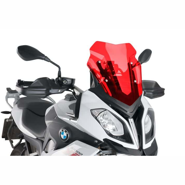 Cúpula Racing Rojo BMW S 1000 XR 15'-19' PUIG 8543R