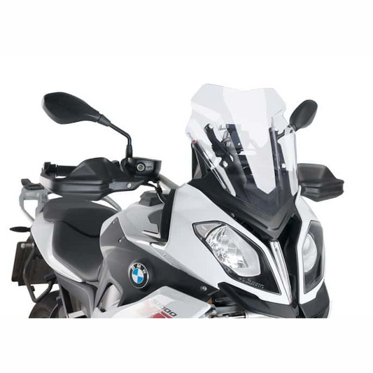 Cúpula Racing Transparente BMW S 1000 XR 15'-19' PUIG 8543W