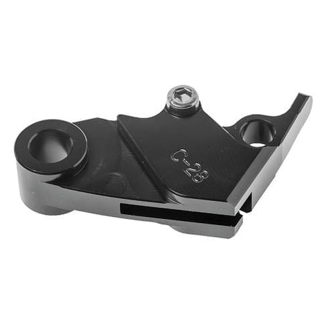 Puig clutch lever adapter for Kawasaki Z750