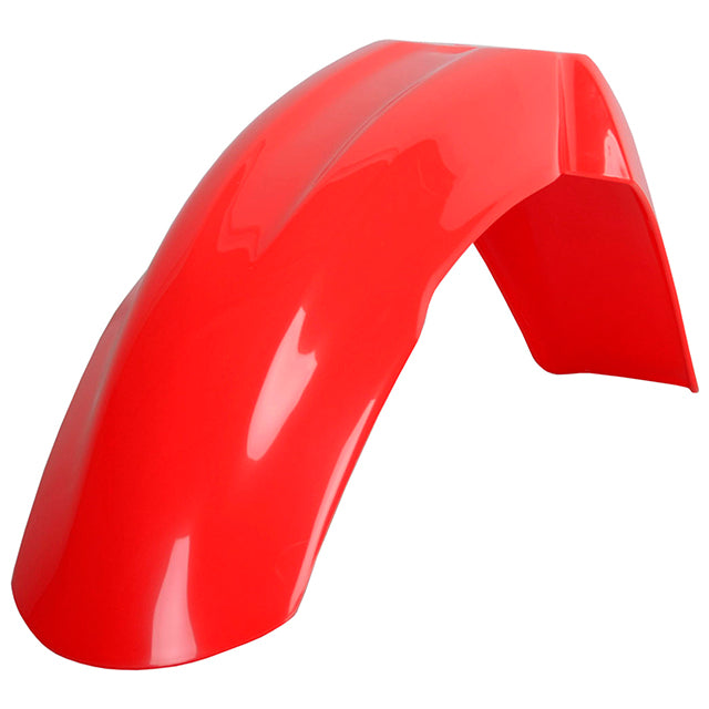 Guardabarros delantero Honda CR125R/CR250R 00-03 Polisport - rojo cr00 8550000013