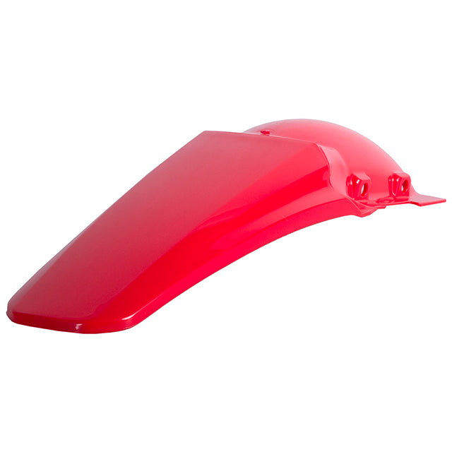 Guardabarros trasero Honda CRF250R 08-09 Polisport - rojo CR04 8550100003