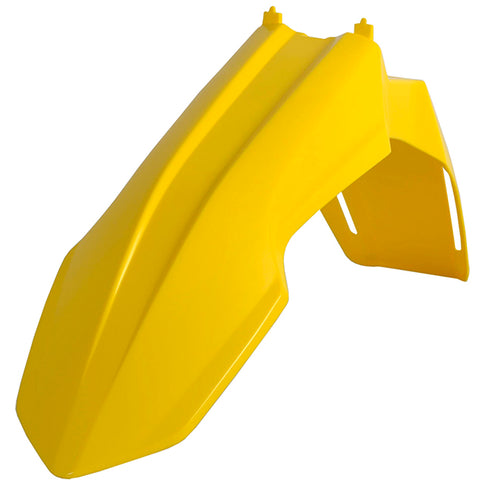 Guardabarros delantero Suzuki RMZ450 08-17 RMZ250 10-18 Polisport - amarillo RM01 8550500001