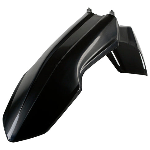 Guardabarros delantero Suzuki RMZ450 08-17 RMZ250 10-18 Polisport - negro 8550500002