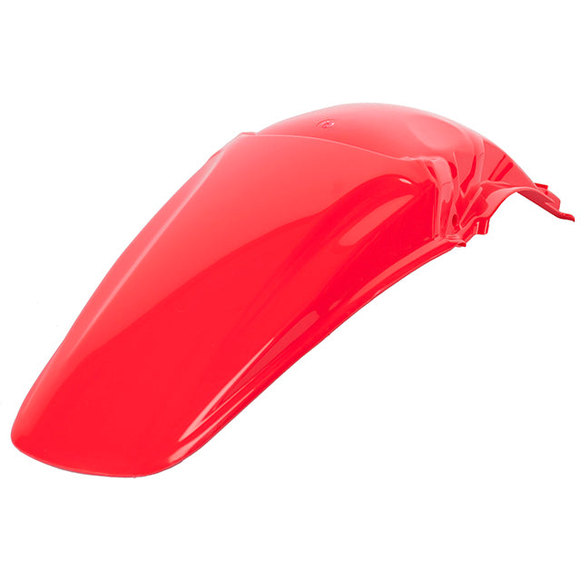 Guardabarros trasero CR125R 00-01 Polisport - rojo cr00 8551000003