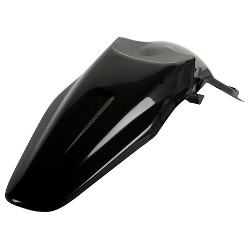 Guardabarros trasero Kawasaki KX450F KX250F 06-08 Polisport - negro 8551200001