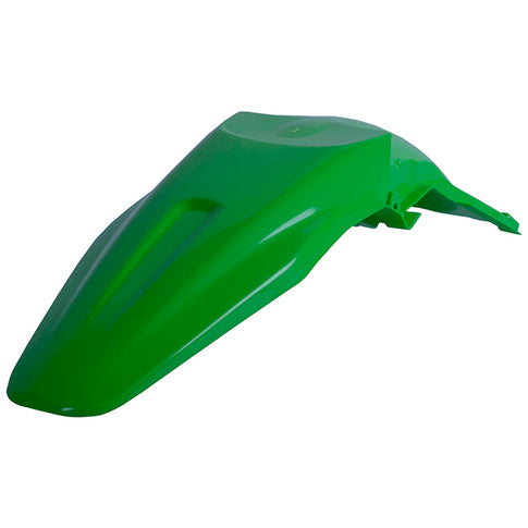 Guardabarros trasero Kawasaki KX450F KX250F 06-08 Polisport - verde 05 8551200002
