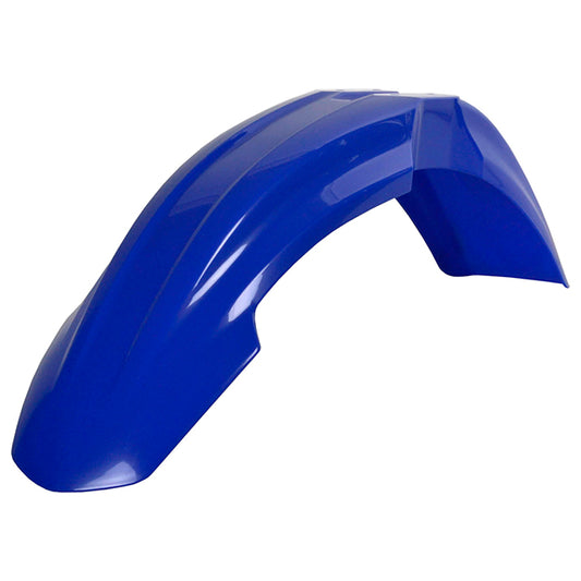 Guardabarros delantero Yamaha WR450F 06-11 WR250F 06-14 YZ250F/YZ450F 06-09 YZ125/250 06-14 Polisport - azul Yam98 8551300002