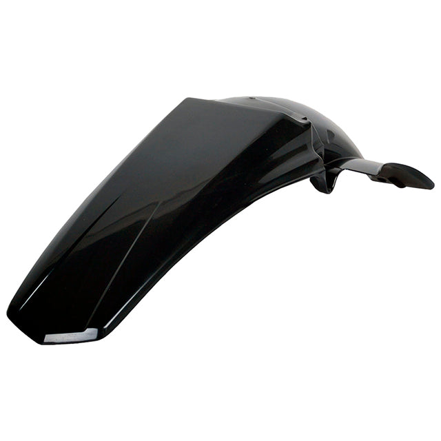 Guardabarros trasero Yamaha YZ250F YZ450F 06-09 Polisport - negro 8551400001