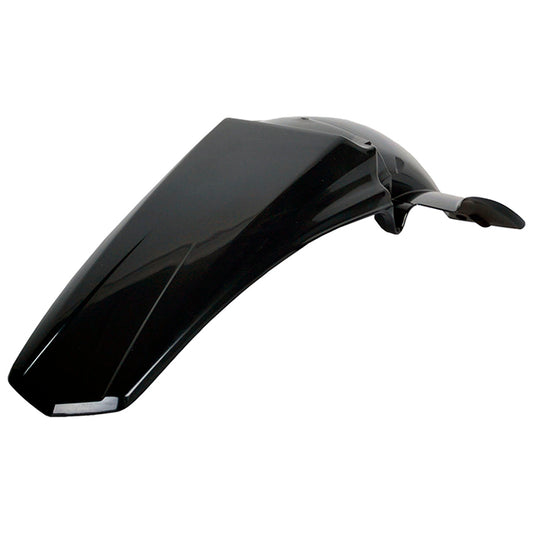 Guardabarros trasero Yamaha YZ250F YZ450F 06-09 Polisport - negro 8551400001