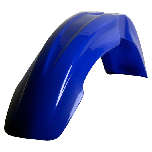 Guardabarros delantero Yamaha WR400F 00-02 YZ450F/WR450F 03-05 YZ426F 01-02 YZ250F/WR250F 01-05 YZ125/250 00-05 Polisport - azul Yam98 8552200005