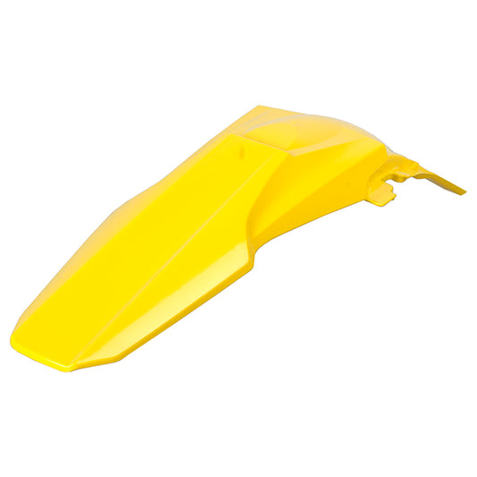 Guardabarros trasero RMZ450 08-17 Polisport - amarillo RM01 8552500001