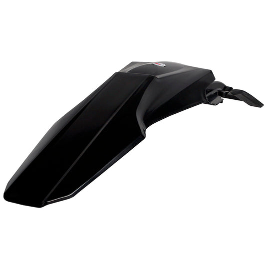 Guardabarros trasero RMZ450 08-17 Polisport - negro 8552500002
