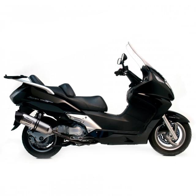 Leovince complete exhaust GranTurismo One Evo Honda Silverwing 600/400cc LV (CE)