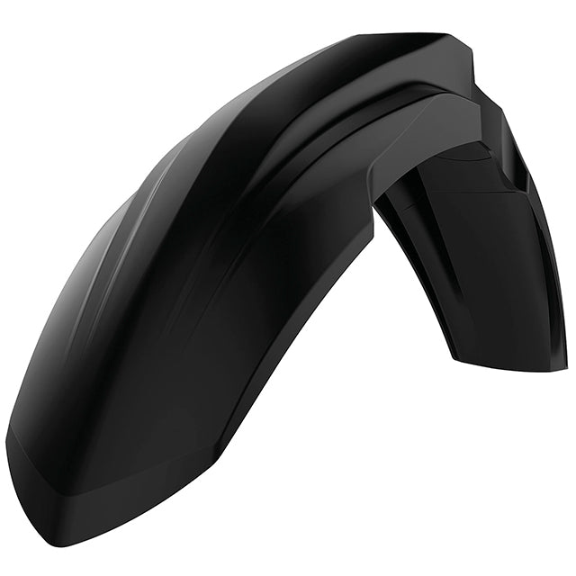 Guardabarros delantero Honda CRF450R/CRF450RX 17-20 / CRF250RX 19-21 / CRF250R 18-21 Polisport - negro 8553200003