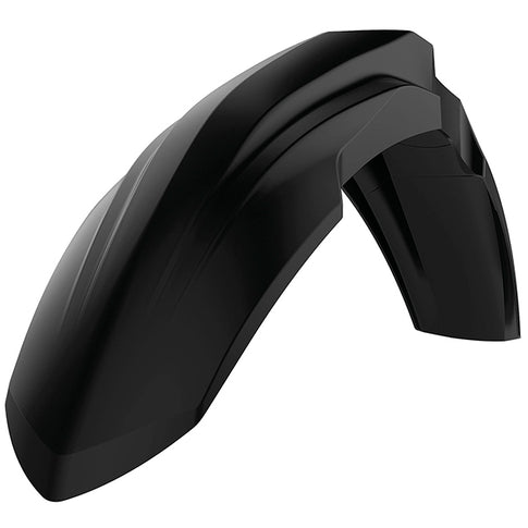 Guardabarros delantero Honda CRF450R/CRF450RX 17-20 / CRF250RX 19-21 / CRF250R 18-21 Polisport - negro 8553200003