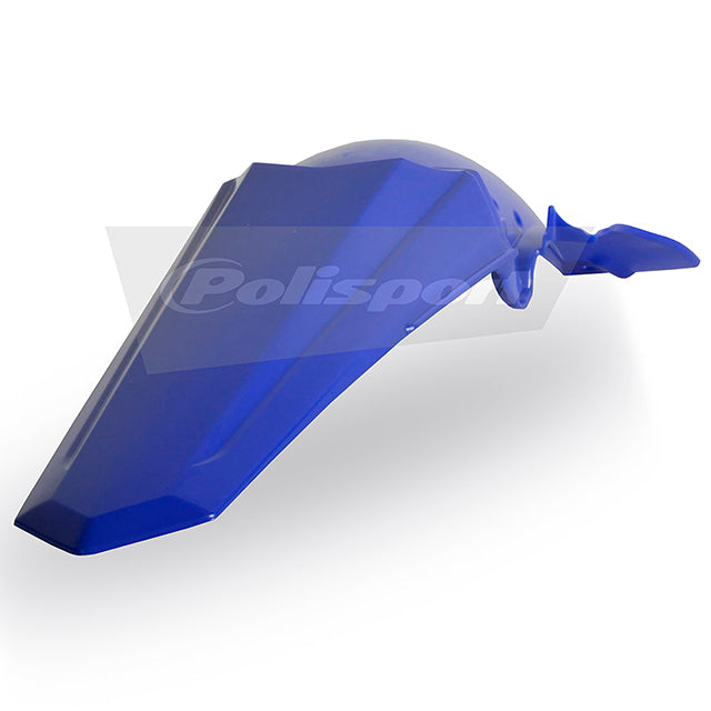 Guardabarros trasero YZ250F 10-13 Polisport - azul Yam98 8553300003