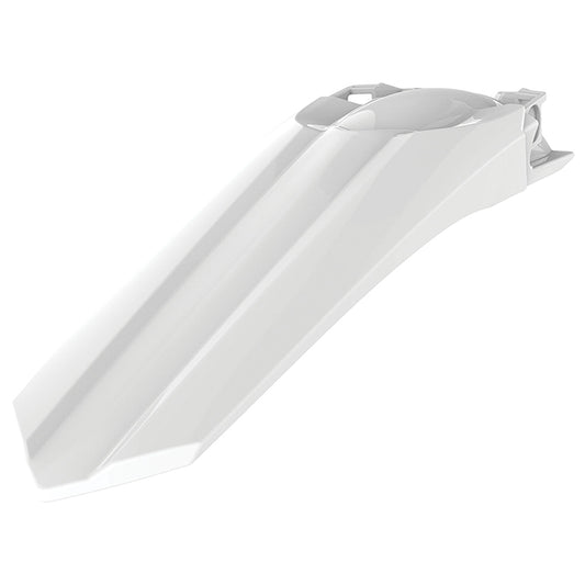 Guardabarros trasero Honda CRF450R/CRF450RX 17-20 CRF250RX 19-21 CRF250R 17-20 Polisport - blanco 8554100002