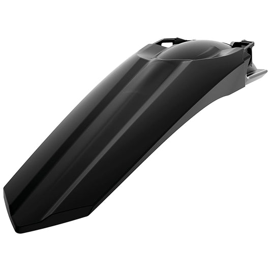 Guardabarros trasero Honda CRF450R/CRF450RX 17-20 CRF250RX 19-21 CRF250R 17-20 Polisport - negro 8554100003