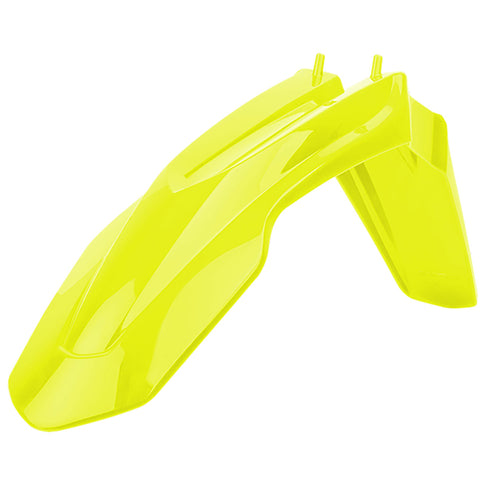 Guardabarros delantero Sherco SE-R/SEF-R 12-15 Polisport - amarillo flúor 8554200002