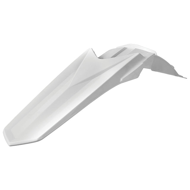 Guardabarros trasero SE-R/SEF-R 12-16 Polisport - blanco 8554300001