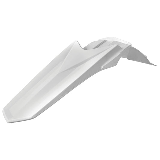 Guardabarros trasero SE-R/SEF-R 12-16 Polisport - blanco 8554300001
