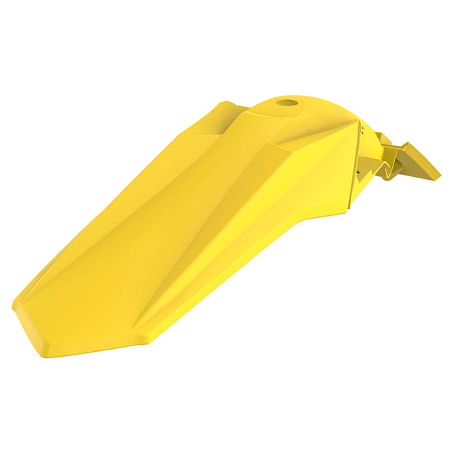 Guardabarros trasero RMZ450 18-22 Polisport - amarillo RM01 8554600001