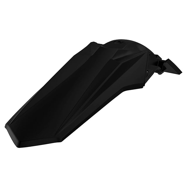 Guardabarros trasero RMZ450 18-22 Polisport - negro 8554600003