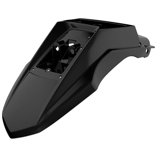 Guardabarros trasero KLR 650 08-18 Polisport - negro 8554900001